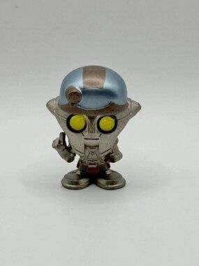 Star Wars Series 1 Galaxy Peeks Professor Huyang Disney Doorables